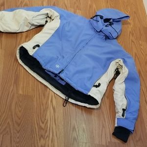 Helix snow jacket small
